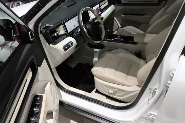 Used Geely Auto icon 2023 1.5TD Chocolate Luxe Edition
