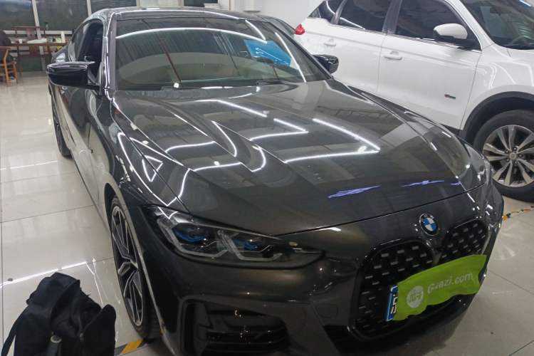 Used BMW 4 Series 2022 Revised Edition 430i M Sport Night Edition Package
