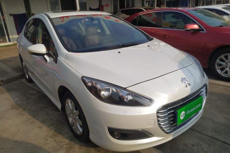 Used Peugeot 308 2014 Enjoy Edition Classic 1.6L Automatic Premium Model
