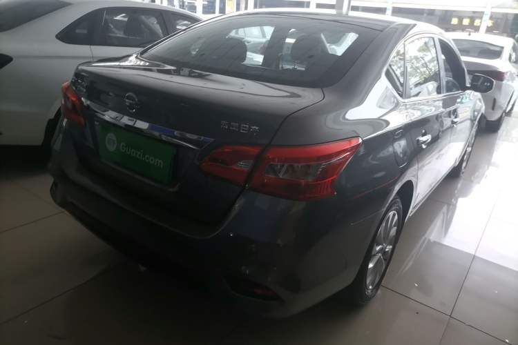 Used Nissan Sylphy 2024 Classic 1.6XE CVT Comfort Edition