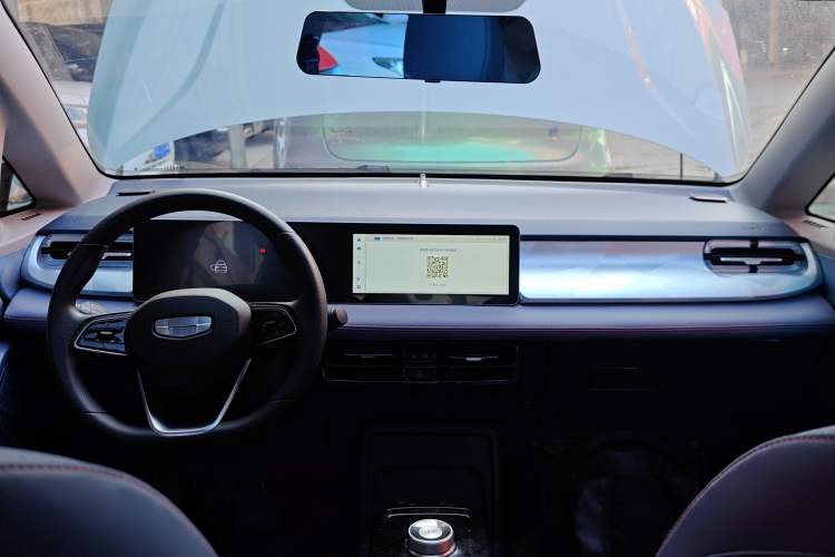 Used Geometry E Firefly 2023 401KM Lightning Tiger 5-Seater
