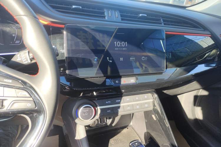 Used Dongfeng Aeolus AX7 2022 Mach Edition 1.5T DCT DF41
