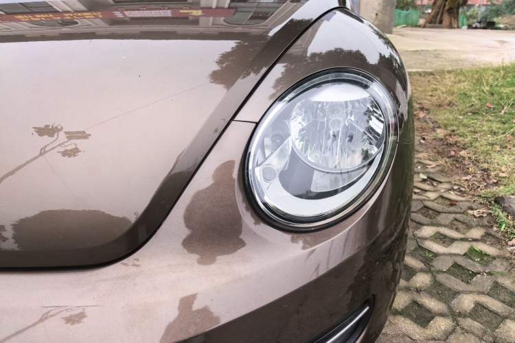 Used Volkswagen Beetle 2014 1.4TSI Fashion Edition