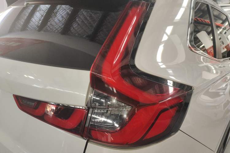 Used Honda CR-V 2023 240TURBO Two-Wheel Drive FENGSHANG Edition 5 Seats
