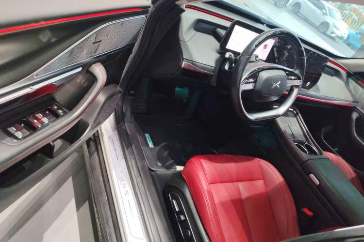 Used XPeng P7 2023 P7i 702 Pro
