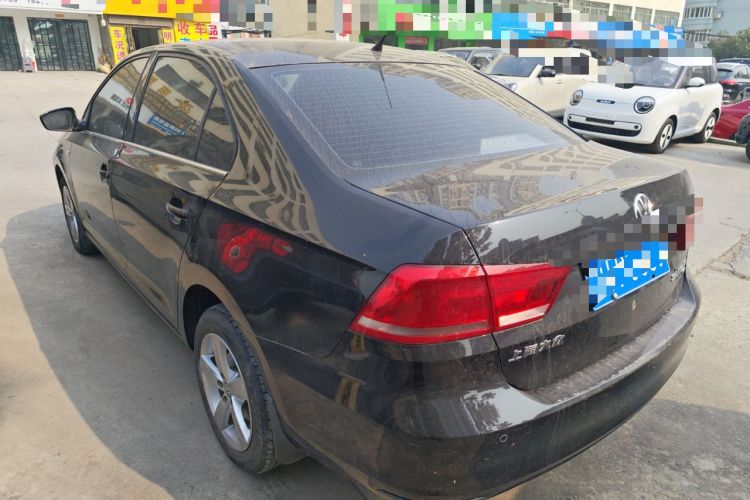 Used Volkswagen Santana 2015 1.6L Automatic Comfort Edition