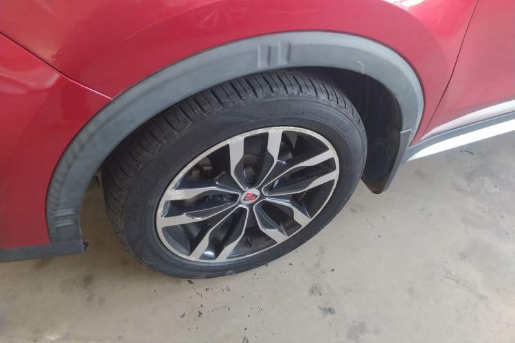 Used Roewe RX5 2016 30T Four-Wheel Drive Automatic Internet Smart Luxury Edition
