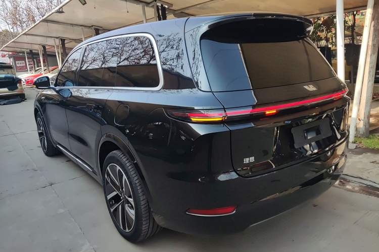 Used Li Auto L9 2023 Pro Model