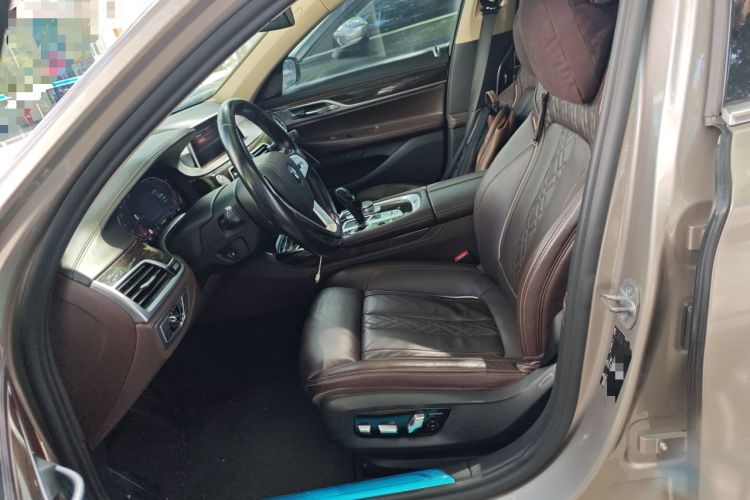Used BMW 7 Series 2019 730Li Luxury Package
