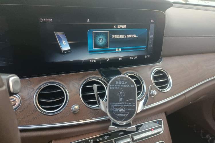 Used Mercedes-Benz E-Class 2019 Facelifted E 300 L Stylish Version
