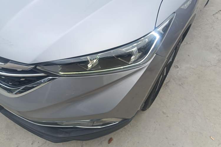 Used Dongfeng Aeolus AX7 2020 1.6T Automatic AI Navigation Model China VI Standard