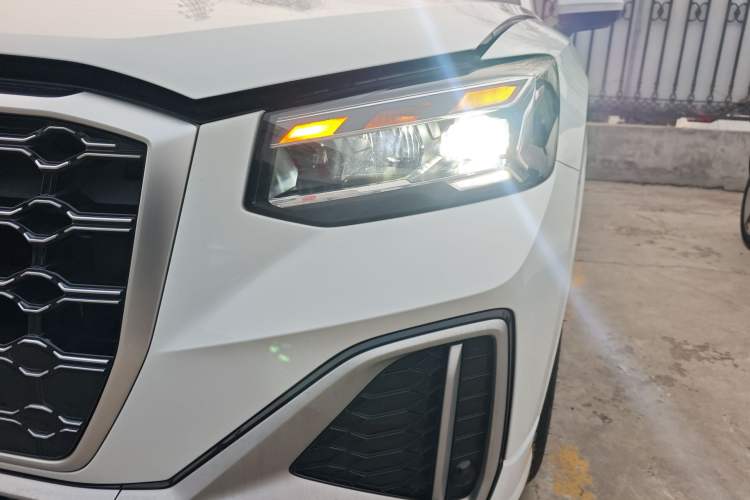 Used Audi Q2L 2022 35 TFSI Progressive Dynamic Edition