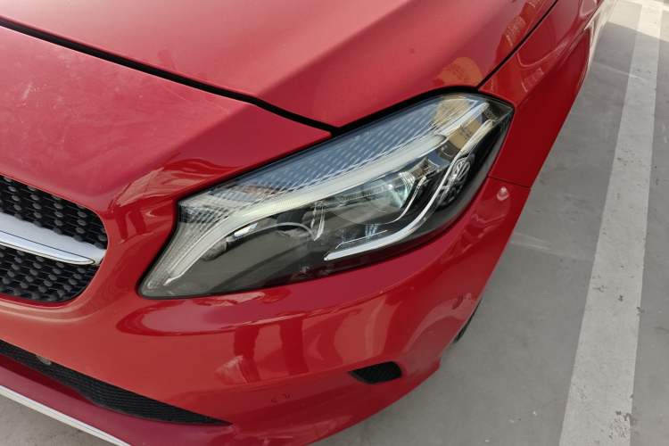 Used Mercedes-Benz A-Class 2016 A 200 Fashion Model
