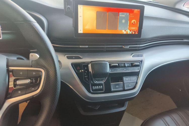 Used Roewe iMAX8 2021 400TGI Flagship Edition
