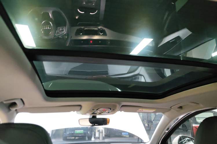 Used Audi A4L 2019 40 TFSI Fashion Edition China VI Emission Standard
