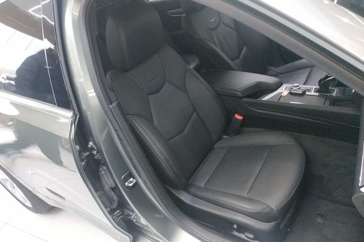 Used Cadillac CT5 2022 28T Luxury Version (Standard Edition)
