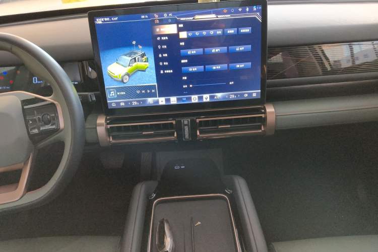 Used  03 2024 501km Two-Wheel Drive Long-Range Version