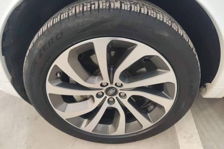 Used Land Rover Discovery Sport 2020 249 PS R-Dynamic Performance Edition