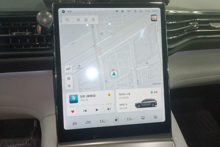 Used Nio ES6 2020 420 km Sport Edition