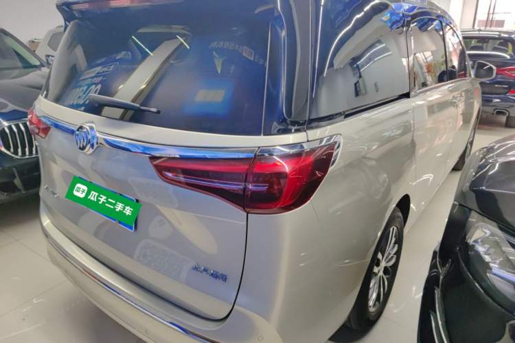 Used Buick GL8 2023 ES Lu Zun Deluxe Model