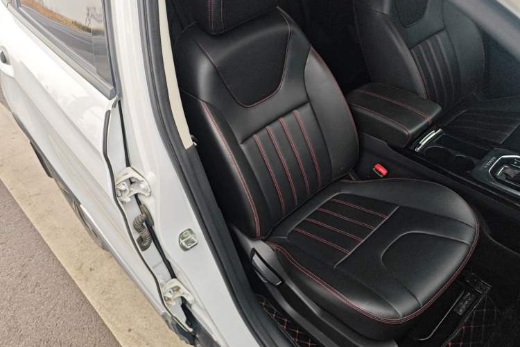 Used BAIC Beijing X5 2018 1.5T CVT Elite Version National V