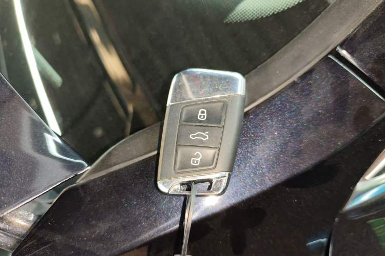 Used Volkswagen Passat 2019 280TSI Elite Edition China VI Standard