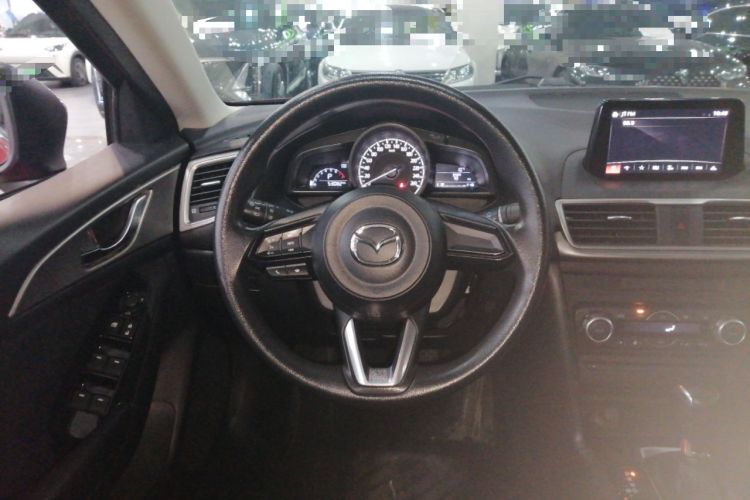 Used Mazda Mazda 3 Axela 2017 Sedan 1.5L Automatic Luxury Model Emission Standard China V