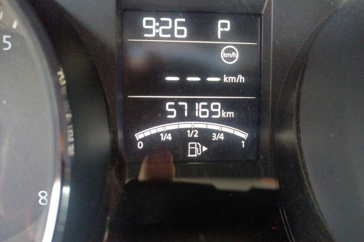 Used Volkswagen Bora 2017 1.6L Automatic Comfort Model
