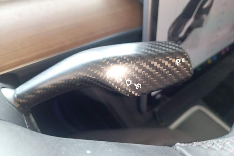 Used Tesla Model 3 2022 Performance High-Performance All-Wheel-Drive Version
