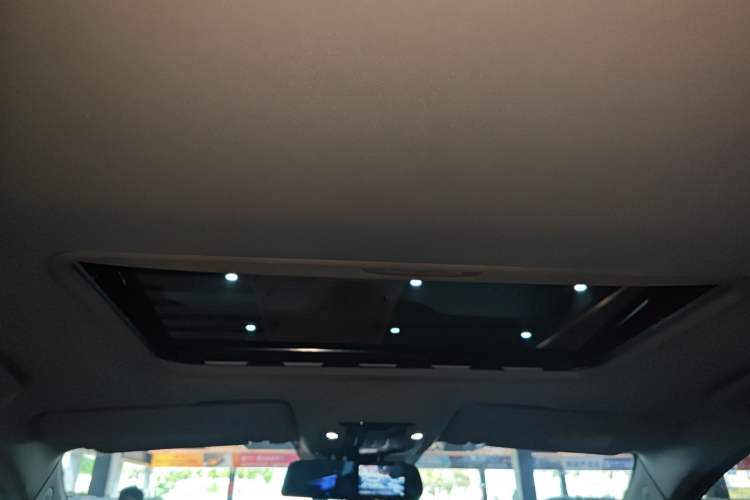 Used GAC Trumpchi M8 2021 Lingxiu Series 390T Ultimate Edition
