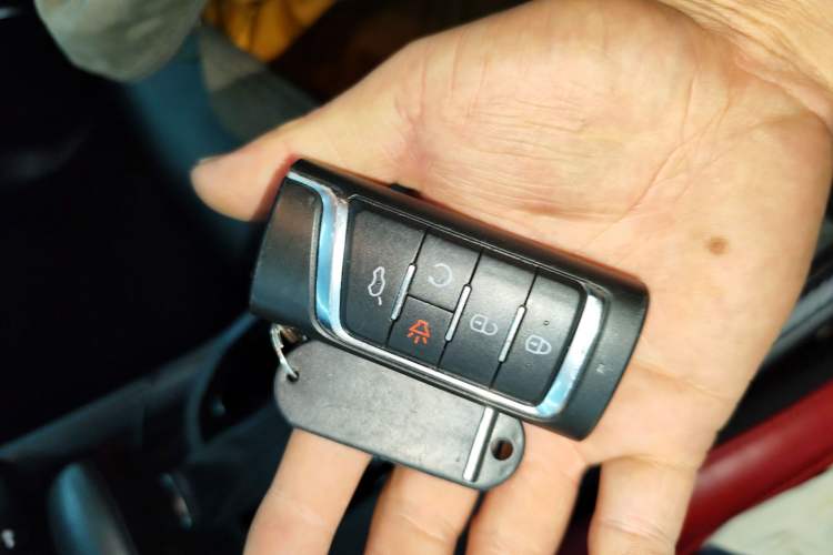 Used GAC Trumpchi GS3 2021 POWER 270T Automatic Luxury Edition
