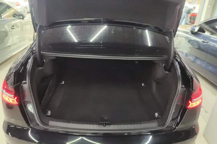 Used Audi A6L 2019 40 TFSI Luxury Prestige Edition
