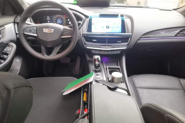 Used Cadillac CT5 2023 28T Luxury Edition (Standard Version)