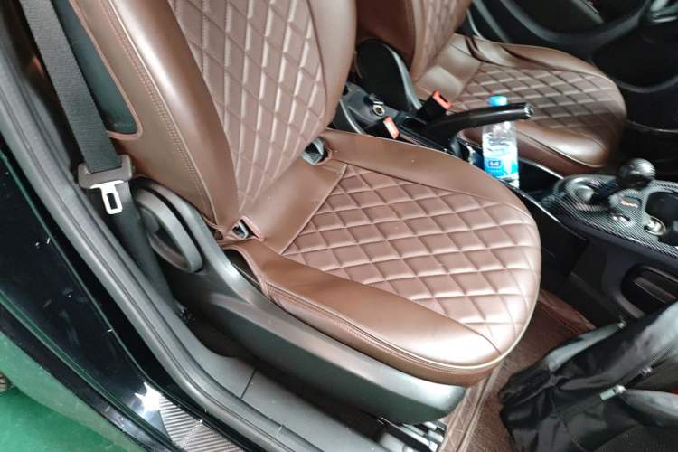 Used  fortwo 2016 1.0L 52 kW Convertible Passion Edition