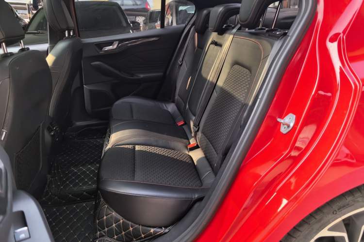 Used Ford Focus 2020 Sedan EcoBoost 180 Automatic ST Line
