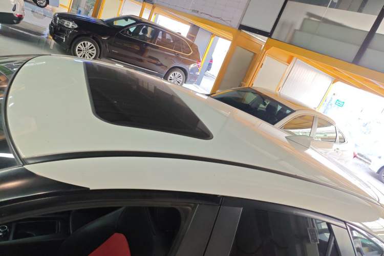 Used Mazda CX-4 2018 2.0L Automatic Two-Wheel Drive Blue Sky Dynamic Version China VI Standard
