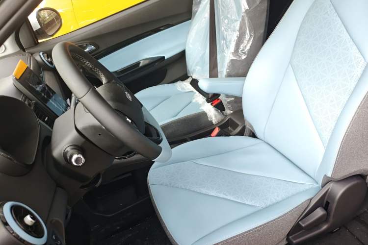 Used Chery Little Ant 2024 Revised Version Youth Edition 251 km True Love Edition 25.05 kWh
