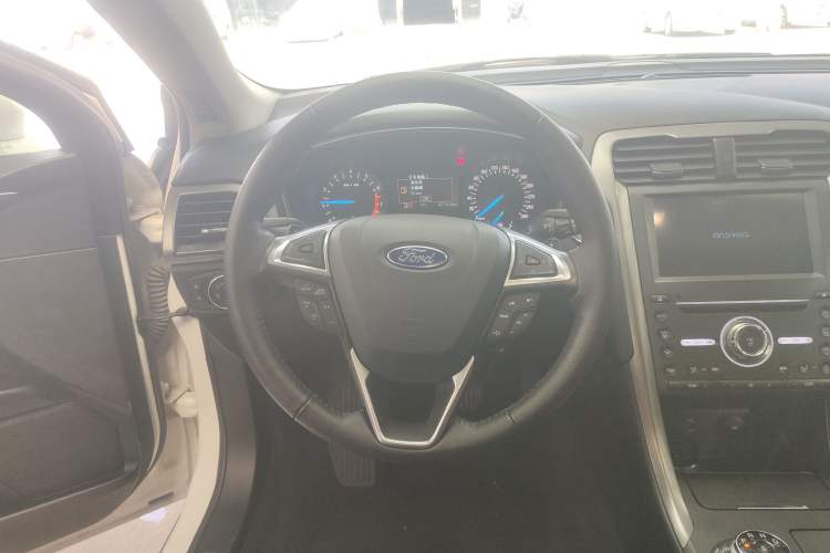 Used Ford Mondeo 2018 EcoBoost 200 Stylish Model