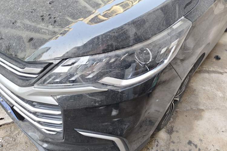 Used SAIC MAXUS G50 2022 1.5T Manual Touring A