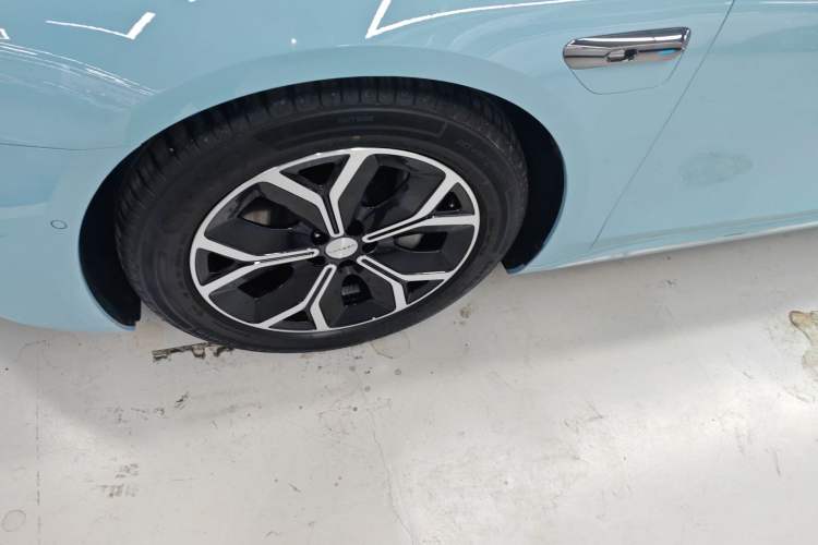 Used Hima Luxeed S7 2024 Max+ Rear-Drive Ultra-Range Intelligent Driving Edition
