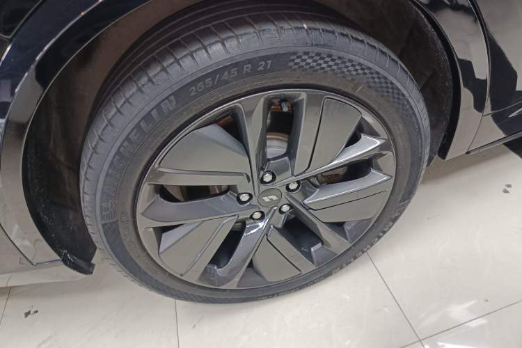 Used Li Auto L9 2023 Pro Model