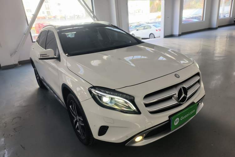 Used Mercedes-Benz GLA 2016 GLA 200 Fashion Model
