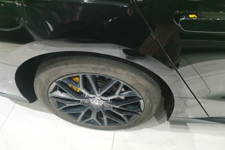 Used BYD Han 2023 DM-p War God Edition