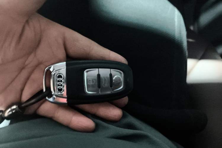 Used Audi A6L 2018 30th Anniversary Edition TFSI Trendy Model
