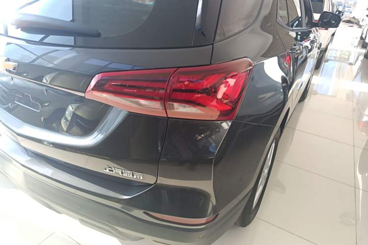 Used Chevrolet Equinox 2021 535T Chijie Edition
