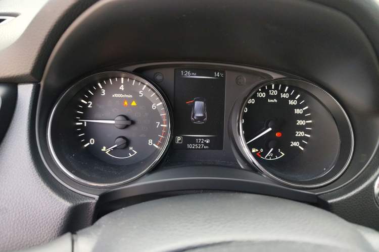 Used Nissan X-Trail 2019 2.0L CVT Comfort Edition 2WD
