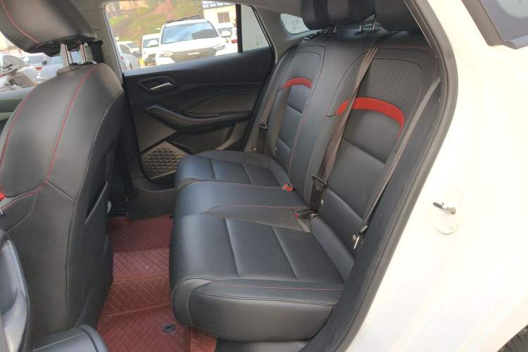 Used MG 5 2023 180 DVVT CVT Luxury Edition
