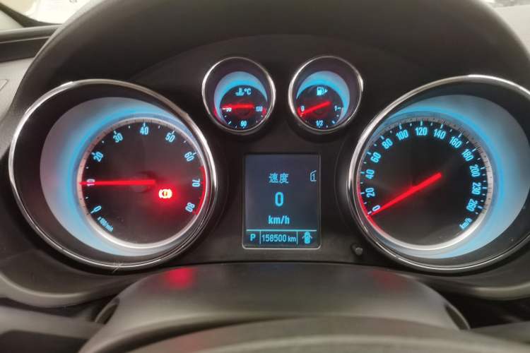 Used Buick Regal 2015 1.6T Leading Technology Model
