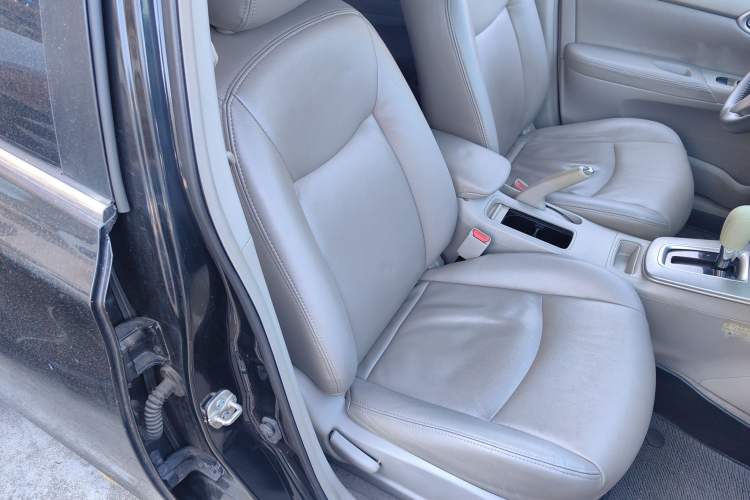 Used Nissan Sylphy 2012 1.6XE CVT Comfort Edition
