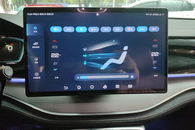 Used BYD Tang New Energy 2021 DM-i 112KM Prestige Model